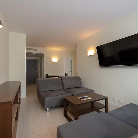 Apartamentos Recoletos-2